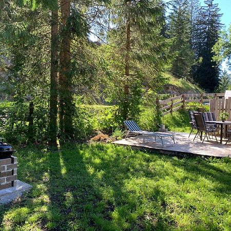 Ferienwohnung Guem 2-4 Personen Nesselwängle Exterior foto