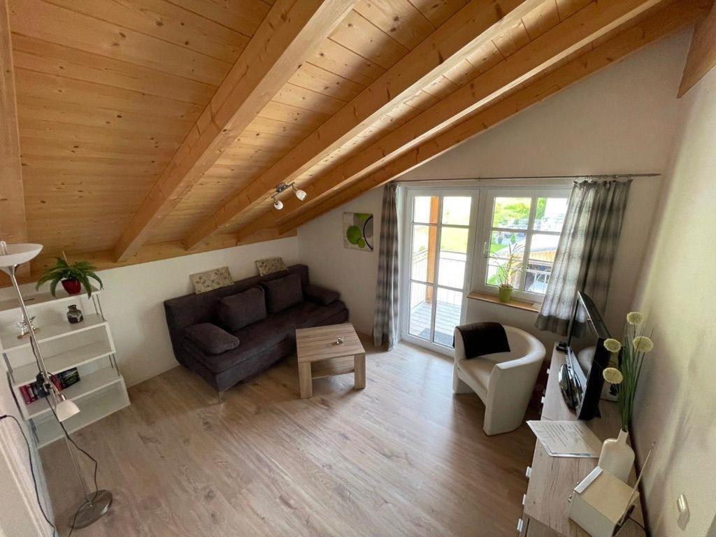 Ferienwohnung Guem 2-4 Personen Nesselwängle Exterior foto