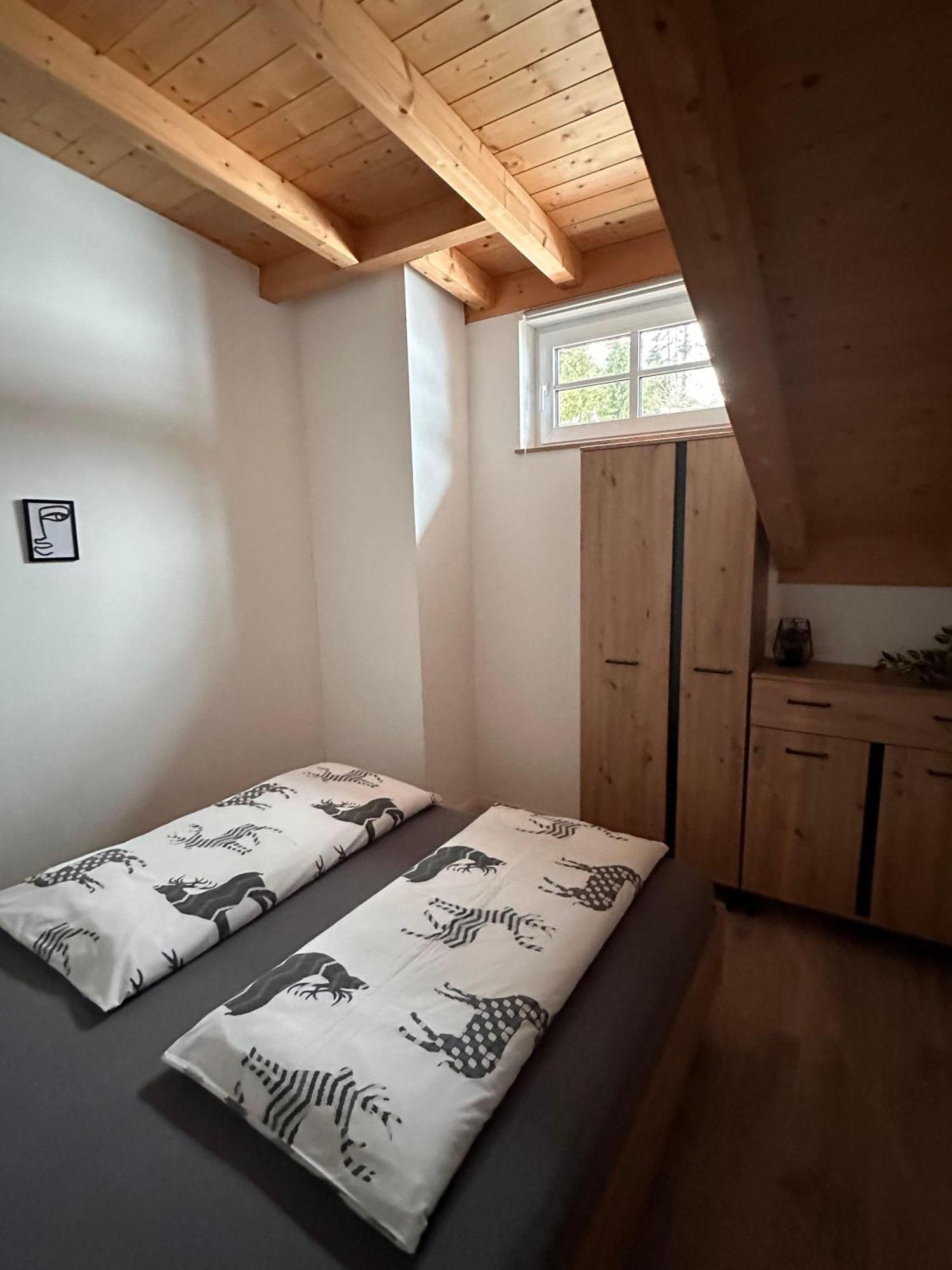 Ferienwohnung Guem 2-4 Personen Nesselwängle Exterior foto