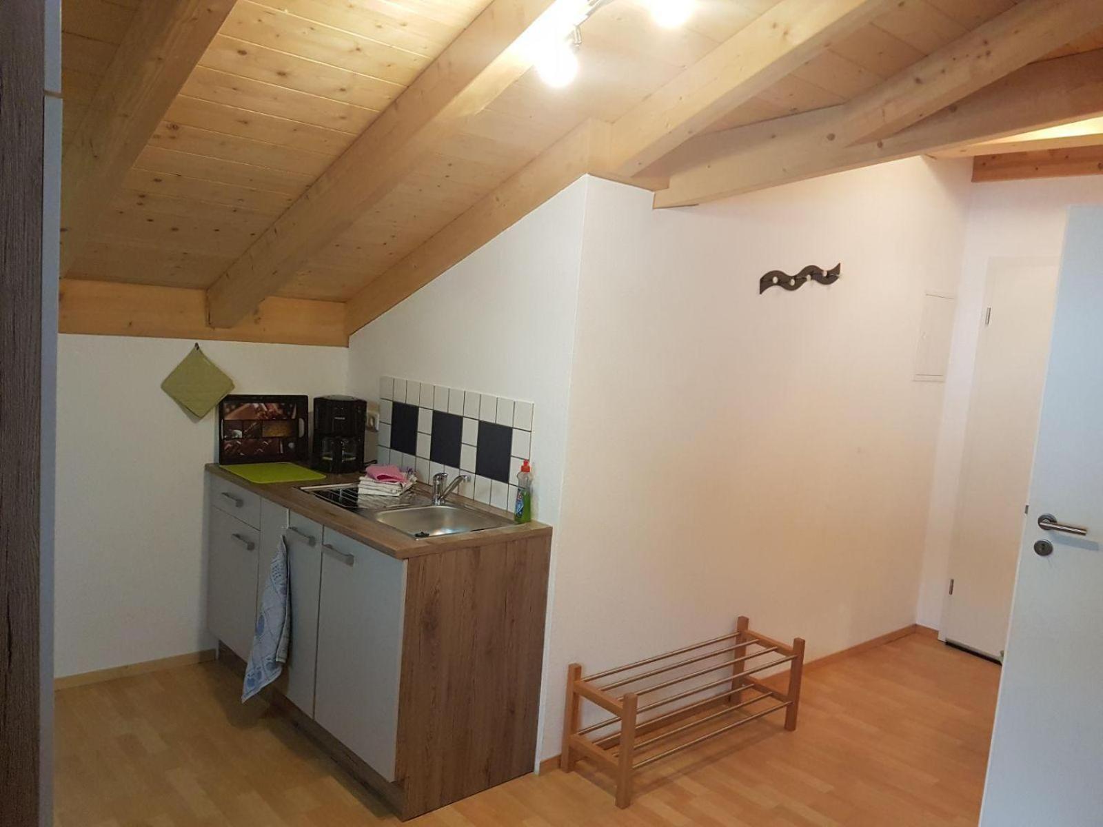Ferienwohnung Guem 2-4 Personen Nesselwängle Exterior foto