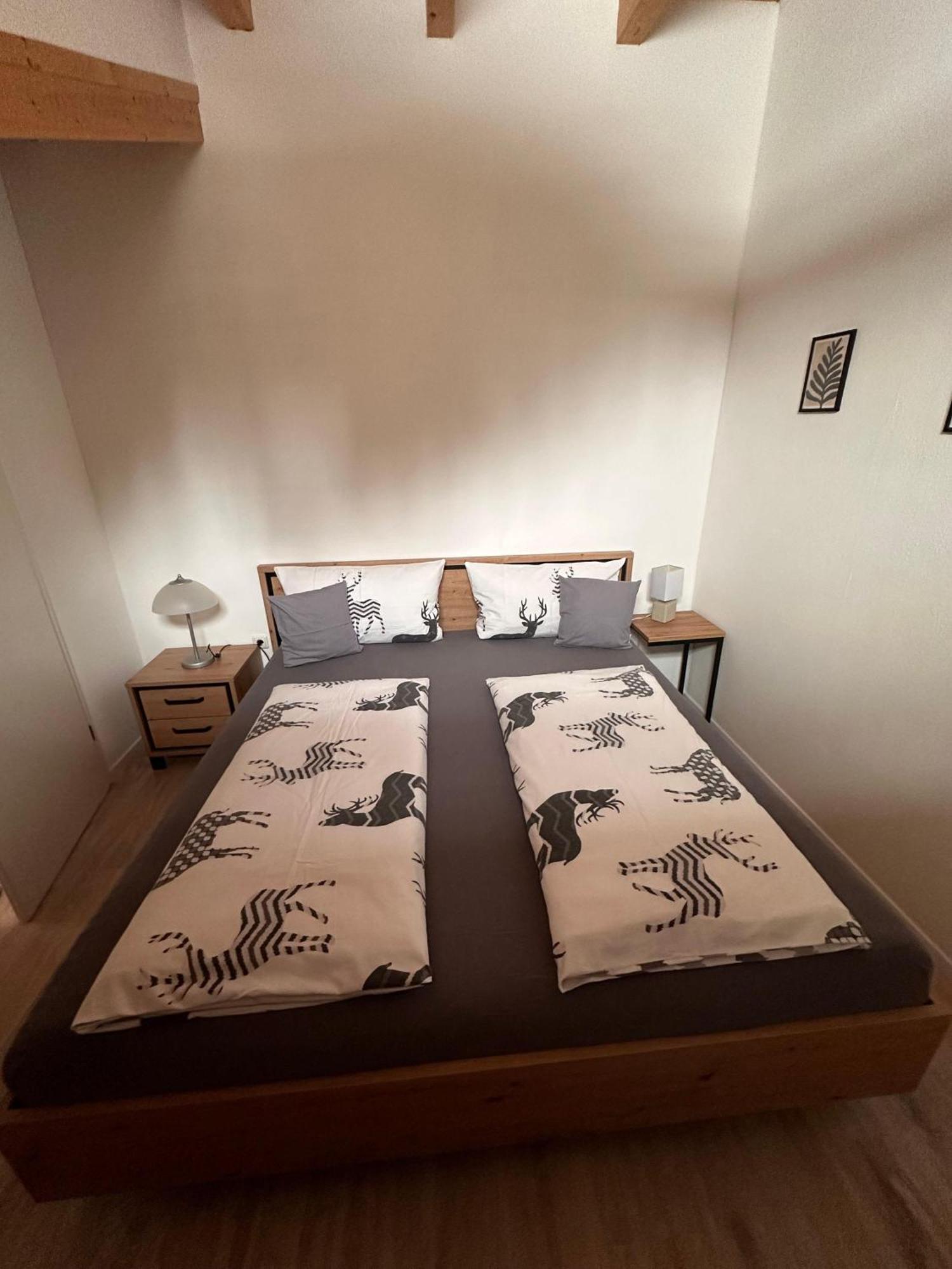 Ferienwohnung Guem 2-4 Personen Nesselwängle Exterior foto