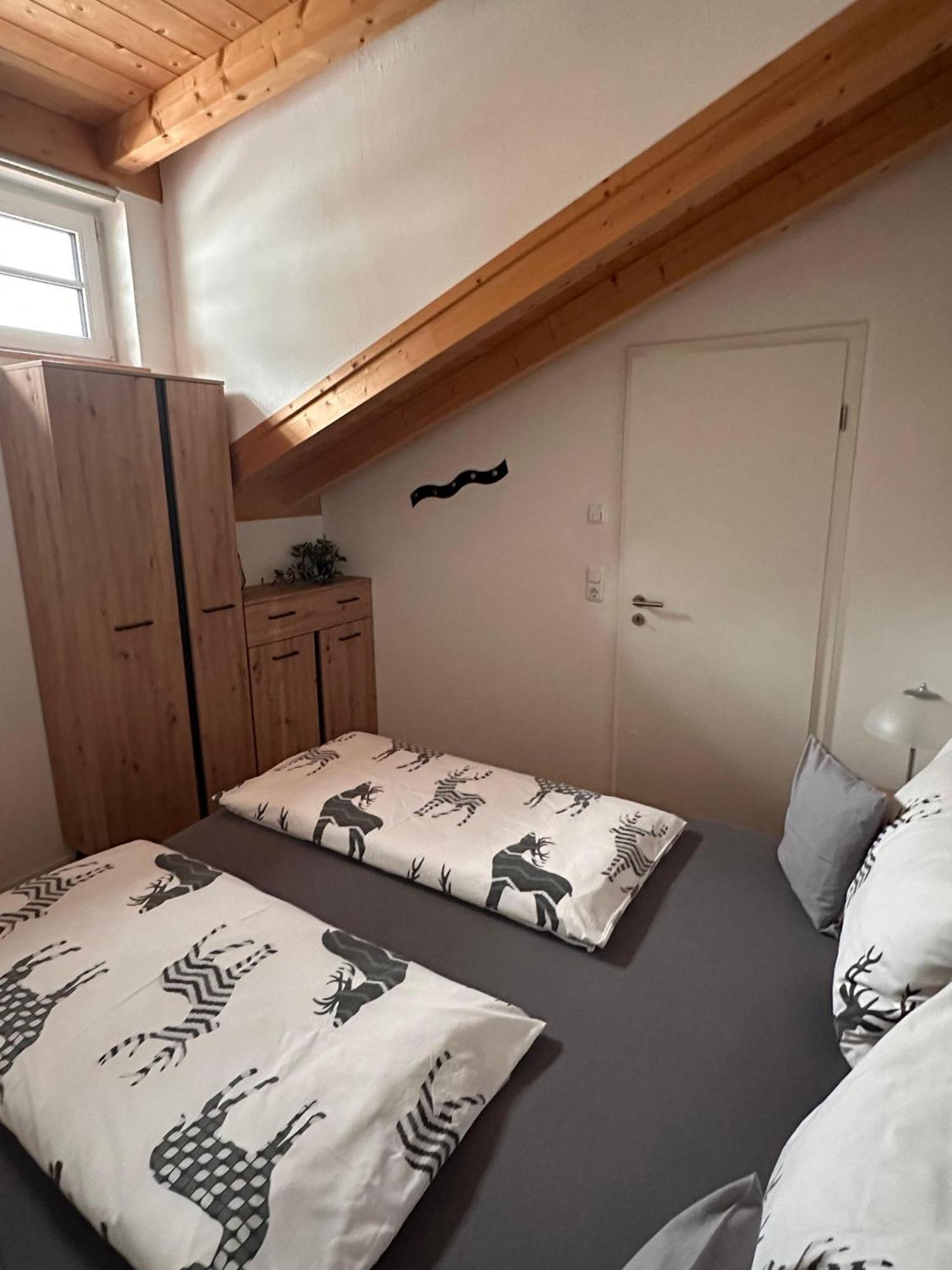 Ferienwohnung Guem 2-4 Personen Nesselwängle Exterior foto
