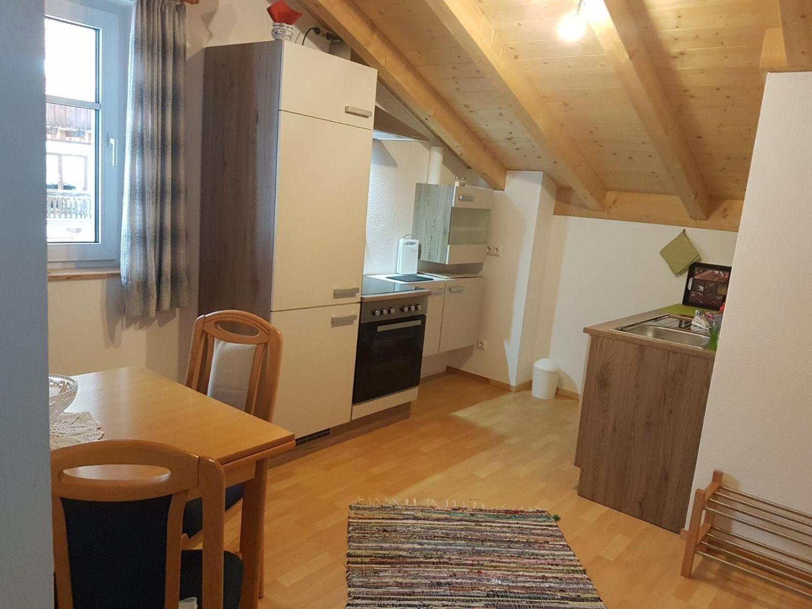 Ferienwohnung Guem 2-4 Personen Nesselwängle Exterior foto